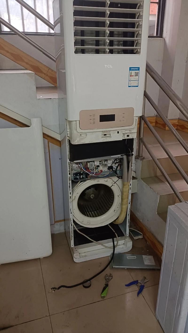 專業(yè)3匹柜機(jī)空調(diào)移機(jī)與舊機(jī)回收一站式服務(wù)指南